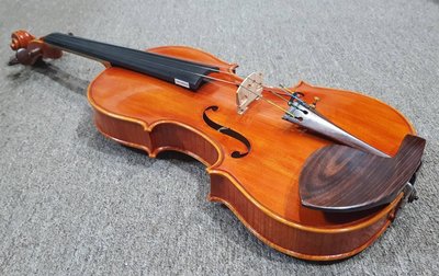 二手 德國原裝 4/4 Hermann Teller 小提琴 歐洲小提琴