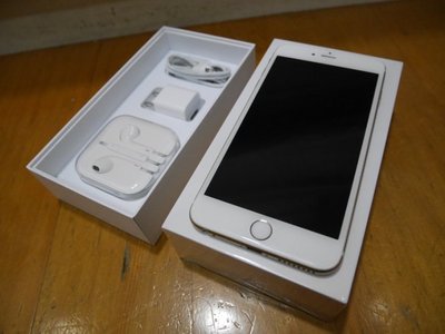 Apple iPhone 6 plus 64GB~金色8成新!.台灣公司貨