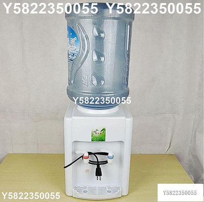 【現貨下殺-發票】飲水機 110v 臺式立式飲水機 溫熱冰熱 桶裝水飲