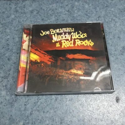 Joe Bonamassa: Muddy Wolf at Red Rocks (CD)