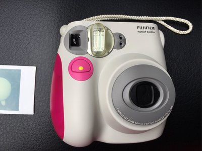 二手相機 富士Fujifilm instax mini 7s拍立得像機，台北可面交