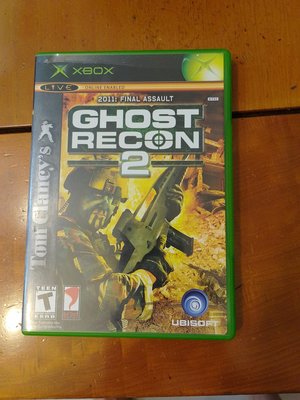 Tom Clancy's GHOST RECON 2 火線獵殺