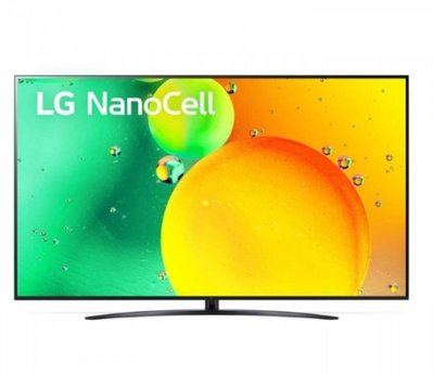 LG 65吋 一奈米 4K 液晶電視 65NANO86SPA AI語音物聯網