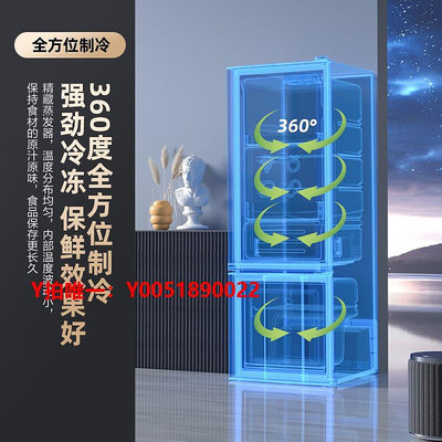 冰箱Konka/康佳BCD-183GB2SU 183升雙門節能冰箱家用租房兩門冷藏冷凍
