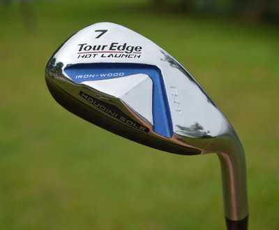 21新款Touredge E521 Iron-Wood高爾夫球桿7號鐵木桿小雞腿混合桿~特價