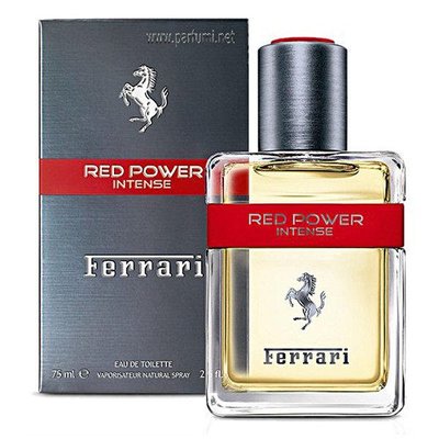 【美妝行】Ferrari Red Power 法拉利 極致熱力 男性淡香水 75ml