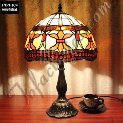 INPHIC-歐式古典美式鄉村藝術復古創意咖啡廳手工藝品檯燈_S2626C