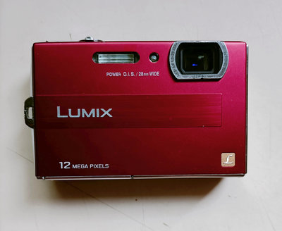 Panasonic DMC-FP8 CCD數位相機