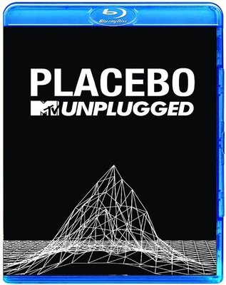 高清藍光碟 Placebo MTV Unplugged (藍光BD25G)