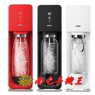 {{南屯手機王}}Sodastream Source plastic 氣泡水機【直購價】