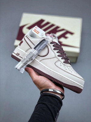 Undefeated x Nike Air Force 1 Low 聯名空軍一號低幫運動男女