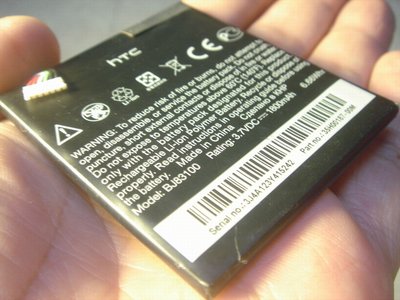 HTC One X S720e G23 原廠電池 BJ83100 內建電池 1800mAh 桃園《蝦米小鋪》