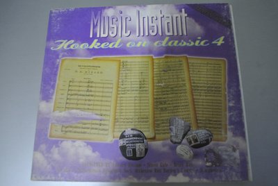 CD ~ Hooked on classic ~1993 ELITE EL-6004 無IFPI