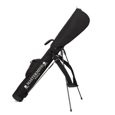 NewEra Golf X Mastermind World MMJ 聯名高爾夫球桿袋 練習袋 輕便型