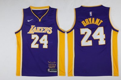 NBA2018全明星賽球衣Kobe 洛杉磯湖人人隊 Bryant布萊恩 Curry Durant 湯普森