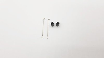 【風雅小舖】DDES06 鋁合金HD鏡頭式挖耳棒 專用配件組