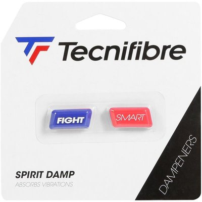 【曼森體育】Tecnifibre Spirit Damp II 網球 避震器 新款  Fight/Smart Logo