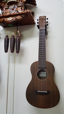 全音樂器/Cordoba 美國品牌 Mini O 迷你單板古典吉他 附琴袋 擦琴布
