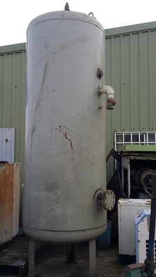 2000公升 工檢儲氣桶