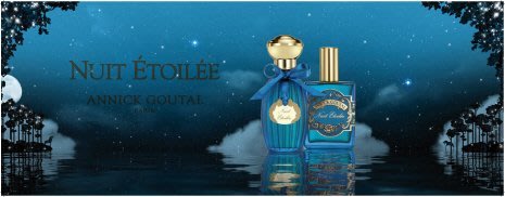 ANNICK GOUTAL NUIT ETOILEE 星空/閃亮之夜淡香水EDT 100ml 薄荷甜橙中