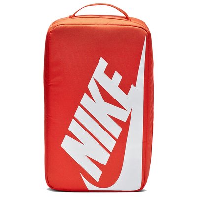 【AYW】NIKE SHOE BOX LOGO BAG 經典紅白 鞋盒包 大容量 鞋袋 健身包 手拿包 手提袋 收納包