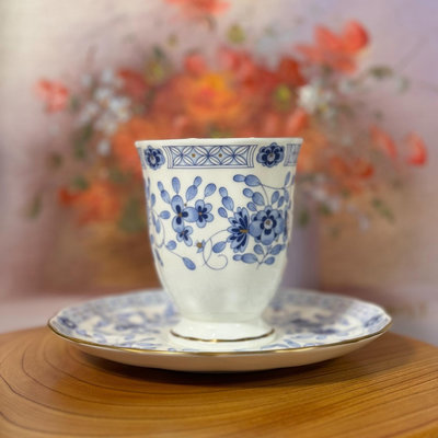 日本Narumi 鳴海 Milano米蘭系列 茶杯茶碟咖啡杯