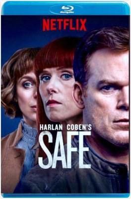 【藍光電影】安全  致命安全 高清版 Safe (2018) Netflix 8集短劇 不兼容SONY