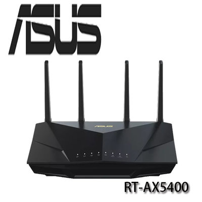 【MR3C】限量 含稅 ASUS 華碩 RT-AX5400 Ai Mesh 雙頻 WiFi 6 無線路由器 分享器