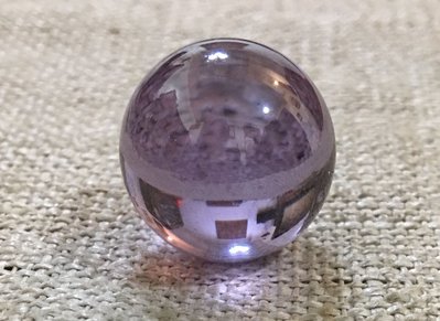 ～如是P772水龍珠1.9cm淺紫色（Naga eye）又稱天界寶石