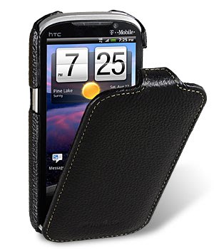 【Melkco】出清現貨 下翻荔黑HTC宏達電 Amaze 4G 4.3吋真皮皮套保護殼保護套手機殼手機套