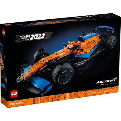 台中＊宏富玩具＊樂高積木 LEGO Technic 42141 McLaren Formula 1™ Race Car