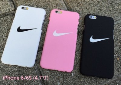 【現貨出清】i7 iphone 7plus 蘋果 最新 手機殼 硬殼 保護套 殼  潮牌 運動 流行 限量 nike