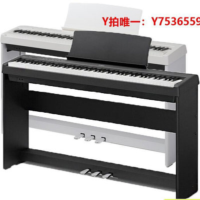 鋼琴KAWAI卡瓦依ES120便攜立式兒童初學款88鍵重錘數碼電子鋼琴卡哇伊