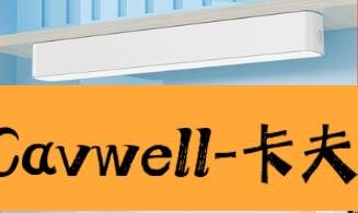Cavwell-宿舍LED臺燈學習專用護眼磁吸附式寢室USB書桌酷斃燈管 LED護眼臺燈-可開統編