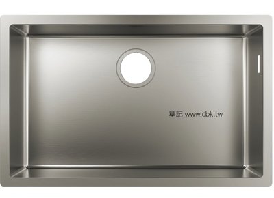 《普麗帝國際》◎衛浴廚房第一選擇-HANSGROHE不鏽鋼水槽43428809