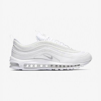 【QUEST】NIKE AIR MAX 97 OG QS 白子彈 全白 白色 921826 101