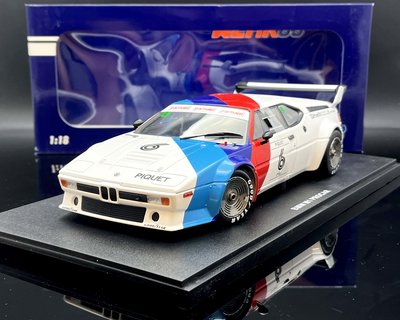 Bmw M1 1/18的價格推薦- 2023年12月| 比價比個夠BigGo