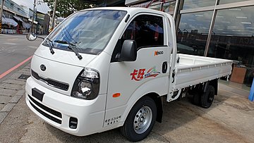 2024年卡旺柴油貨車六期手排3噸半kia原裝進口保證品質賺錢好幫手優惠中!