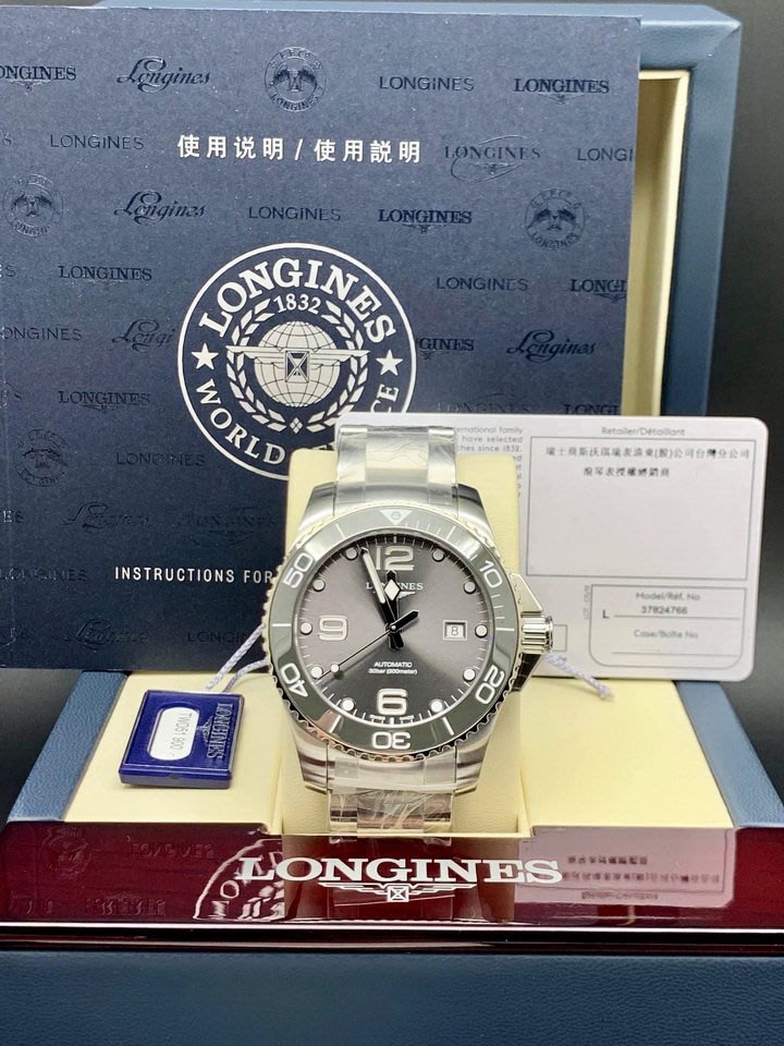 LONGINES 41mm 43mm