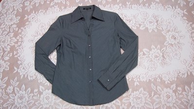 日本品牌COMME CA DU MODE長袖襯衫(日本製)