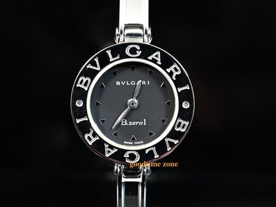 [好時計] BVLGARI 寶格麗 B-zero 1 系列 BZ22S 石英女錶 22mm WS618