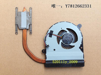 電腦零件適用于華碩 TP500 P500LN TP500LA風扇散熱器片導熱銅管模組模塊筆電配件