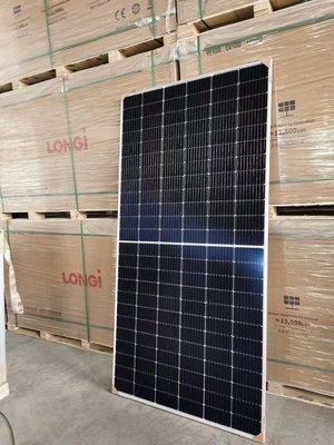 太陽能板1000W單晶太陽能電池板高大功率24V光伏發電板房車船用12v800w