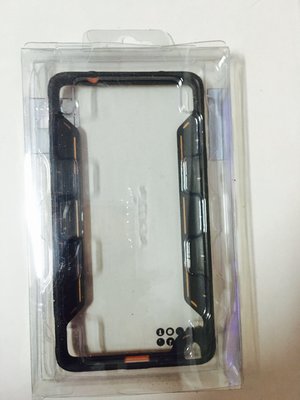 賣二手Samsung Galaxy Note 4 n910u 保護殼(軟殼)側翻式/保護殼 保護套 清水套