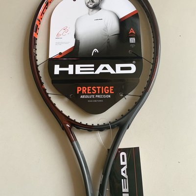 ≡冠盛體育≡HEAD PRESTIGE TOUR網球拍(含HEAD LNYX線穿好)