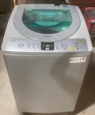 國際牌洗衣機 二手洗衣機 14公斤 2021年出廠