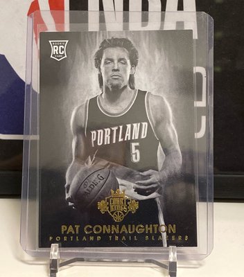 Pat Connaughton 15/16 Court Kings #223 rookie card /175