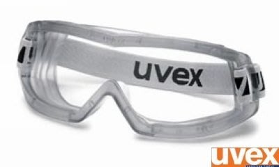 德國UVEX~抗化學防塵護目鏡~uvex HI-C 9306