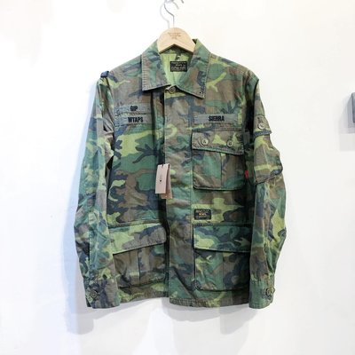 Wtaps 16aw Jungle Ls的價格推薦- 2024年1月| 比價比個夠BigGo