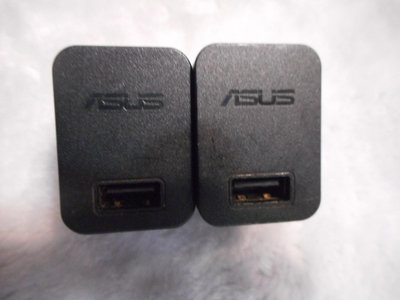2手良品~ASUS旅充頭USB快速充電器 電源供應器-(3)